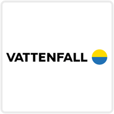 Customer Logo - Vattenfall Vattenfall customer logo